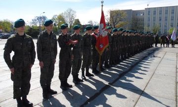 73. Rocznica zakończenia II wojny światowej