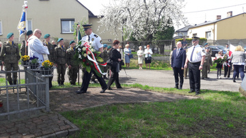 74. Rocznica egzekucji zakładników na Gnaszynie